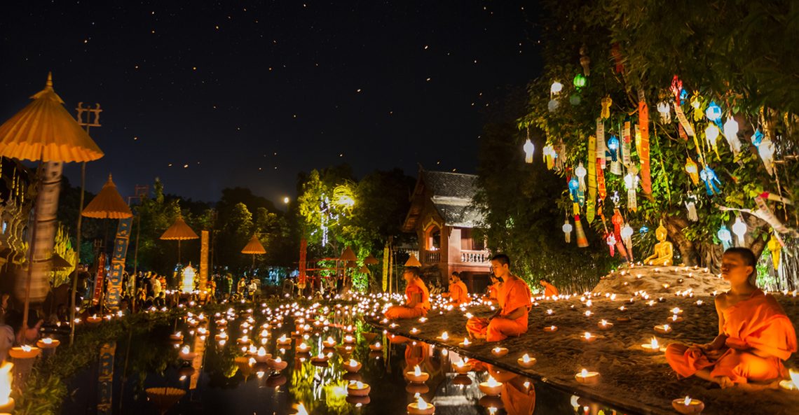 Loy Krathong A Must See Festival In Thailand Lifestyle And Travel